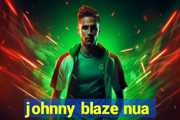 johnny blaze nua