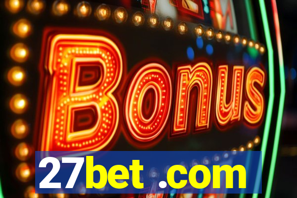 27bet .com