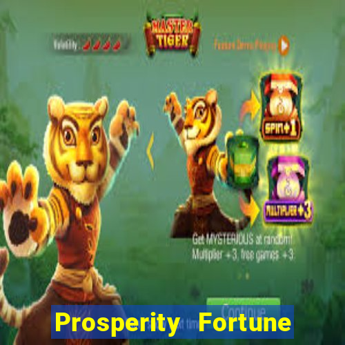 Prosperity Fortune Tree minutos pagantes