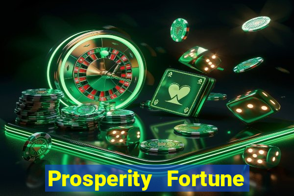 Prosperity Fortune Tree minutos pagantes