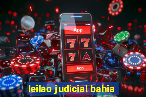 leilao judicial bahia