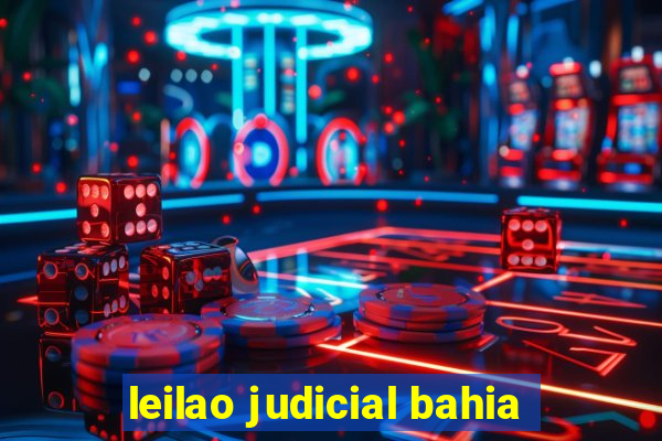 leilao judicial bahia