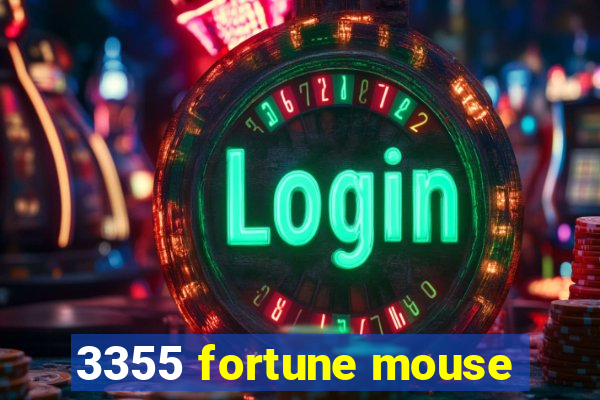 3355 fortune mouse