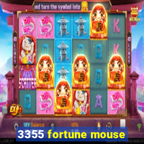 3355 fortune mouse