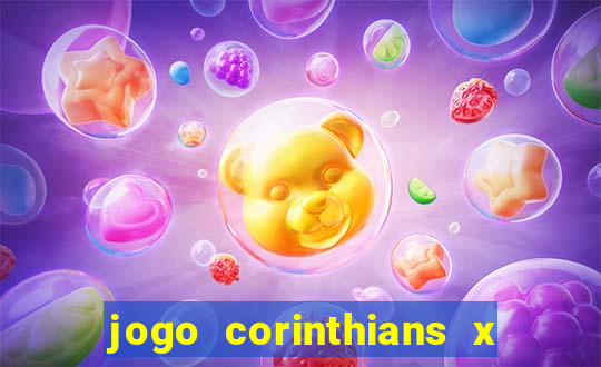 jogo corinthians x fortaleza ao vivo gratis