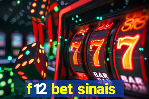 f12 bet sinais