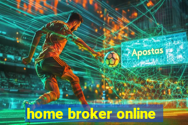 home broker online