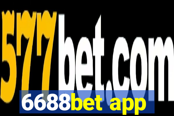 6688bet app