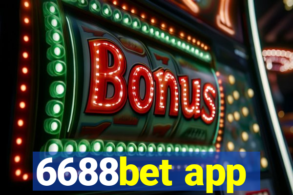 6688bet app