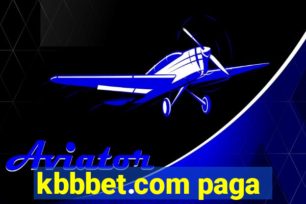 kbbbet.com paga