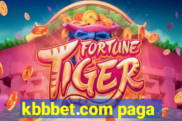 kbbbet.com paga