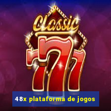 48x plataforma de jogos