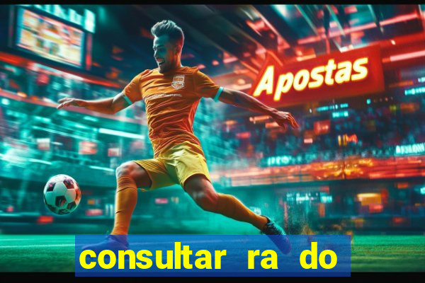 consultar ra do aluno bahia