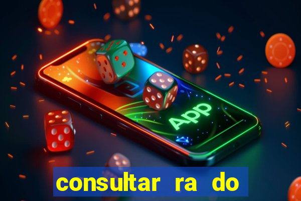 consultar ra do aluno bahia