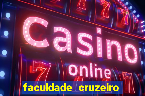 faculdade cruzeiro do sul login