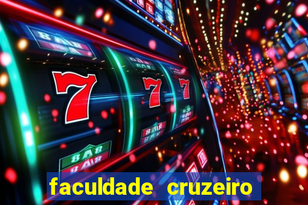 faculdade cruzeiro do sul login