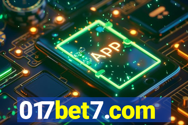 017bet7.com