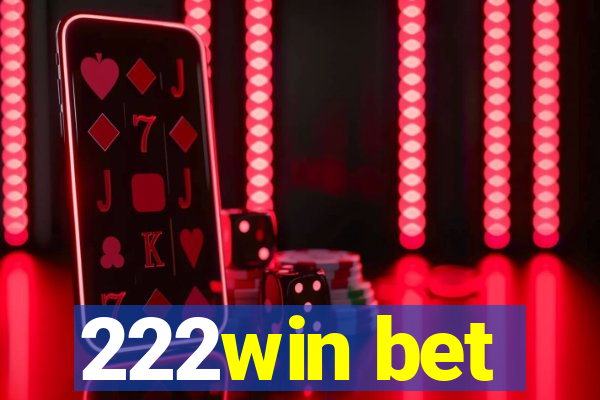 222win bet