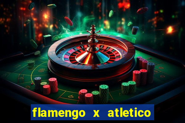 flamengo x atletico mg futemax