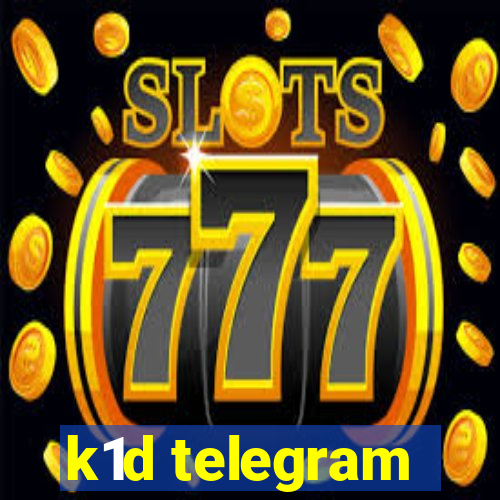 k1d telegram