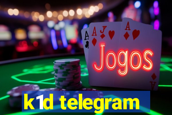 k1d telegram