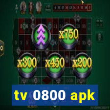 tv 0800 apk