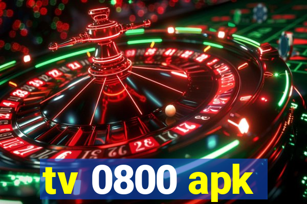 tv 0800 apk