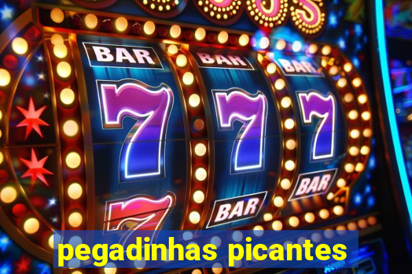 pegadinhas picantes