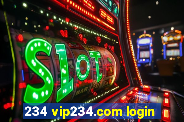 234 vip234.com login