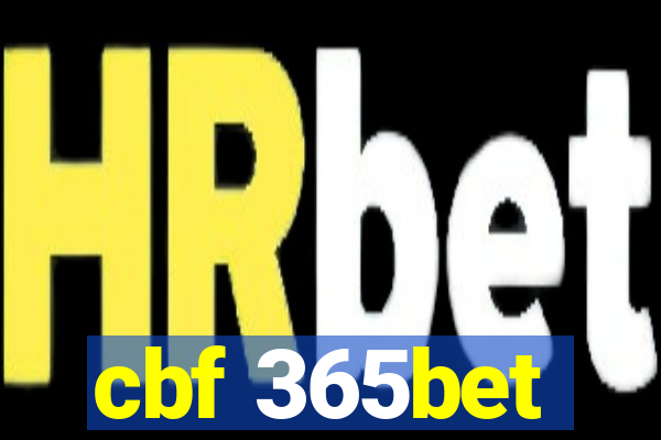 cbf 365bet