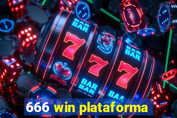 666 win plataforma