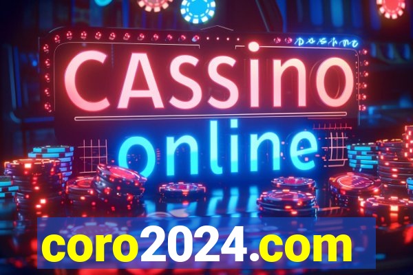 coro2024.com