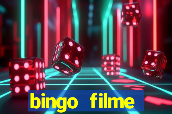 bingo filme assistir online