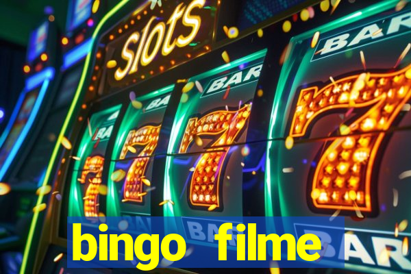 bingo filme assistir online