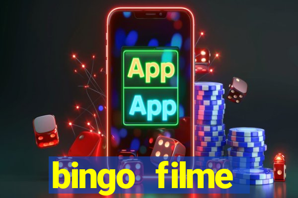 bingo filme assistir online