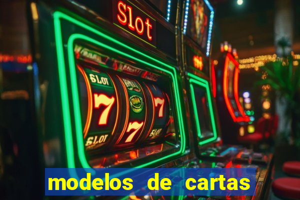 modelos de cartas para crismando