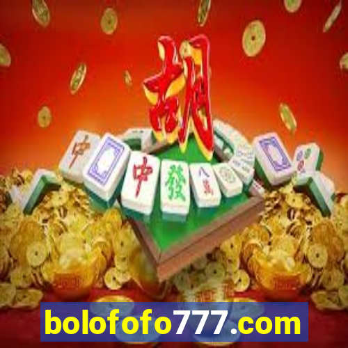 bolofofo777.com