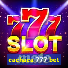 cachaca 777 bet