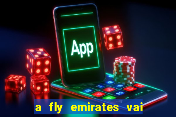 a fly emirates vai patrocinar o flamengo