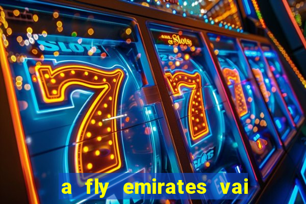 a fly emirates vai patrocinar o flamengo