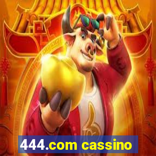 444.com cassino