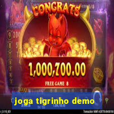 joga tigrinho demo