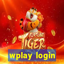 wplay login