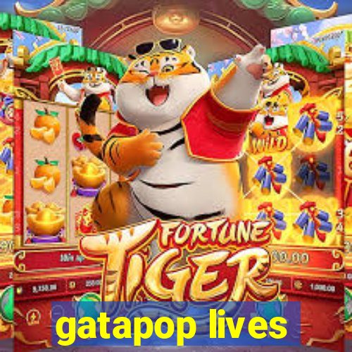 gatapop lives