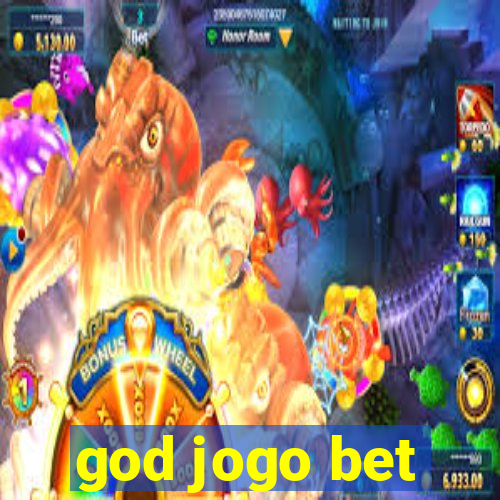 god jogo bet