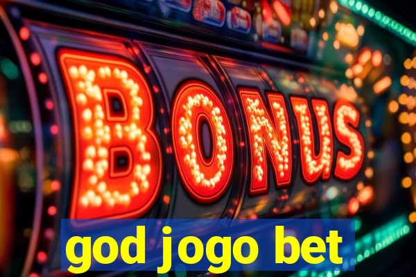 god jogo bet