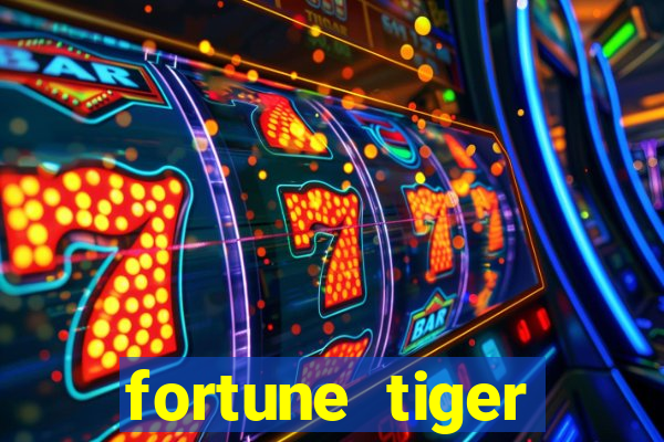 fortune tiger plataforma de 5 reais