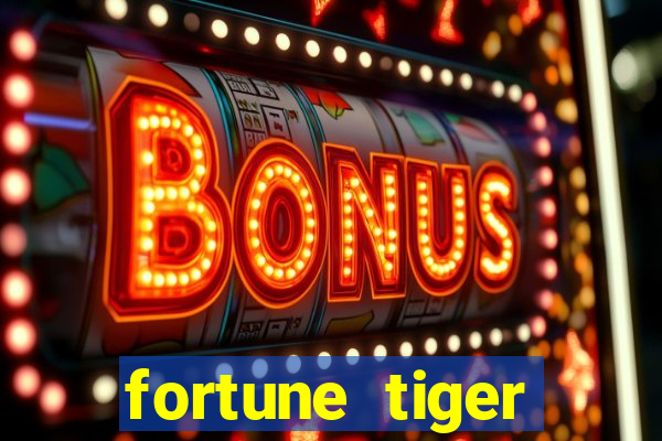 fortune tiger plataforma de 5 reais