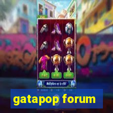 gatapop forum