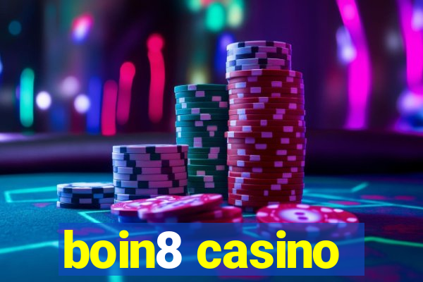 boin8 casino